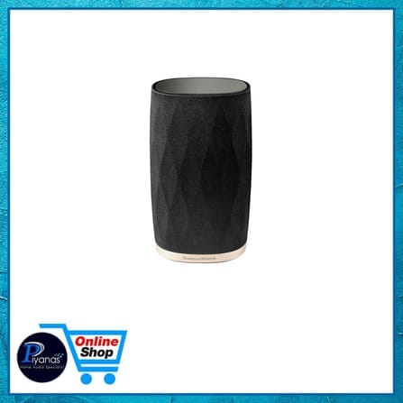 ลำโพงบลูทูธ/ไร้สาย BOWERS&WILKINS : FORMATION FLEX (BLACK) / PIECE_1